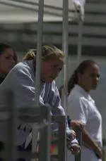 Kelly Wilson will begin her first year as women's soccer assistant coach in the 2001 season.