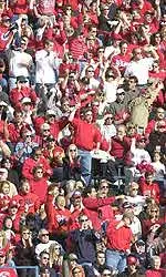 The Red Wave was in full force Monday night as more than 1,000 fans attended Fresno State's football scrimmage at Bulldog Stadium. Season tickets remain available through the Bulldog ticket office.