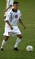 Junior co-captain Kupono Low will take the pitch at midfield for the Bulldogs.