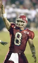 Senior quarterback David Carr will lead the Bulldogs into their season opener Sunday at Colorado.