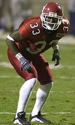 Safety Vernon Fox will be leading the Bulldog defense as it tries to stop Heisman Trophy candidate Ken Simonton in Sunday's game against No. 10 Oregon State.