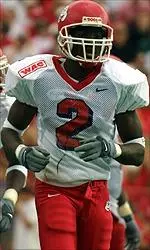 Bernard Berrian had 300 yards in total offense in 11th-ranked Fresno State's win over Wisconsin on Saturday.