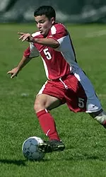 Mat Herold says no place brings him more joy than being on the soccer field.