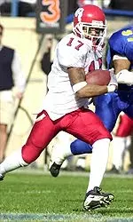 Rodney Wright had seven catches for a career-high 182 yards in the Bulldogs' 44-24 win over 10th-ranked Oregon State on Sunday.