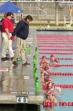 The 2002 Bulldogs will host their final home meet of the season on Saturday, Jan. 29, versus Oregon State at 11 a.m.