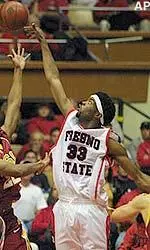 Melvin Ely tallied 27 points against the Mustangs Thursday night.