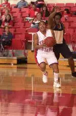 Veronica Mack had 12 points in Fresno State's 77-62 loss at San Jose State on Thursday.