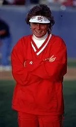 Fresno State softball head coach Margie Wright will look to be the first-ever Division I coach to record 1,000 Division I wins this season. As the NCAA's all-time winningest coach, Wright enters the 2002 season 20 wins shy of the historic milestone.