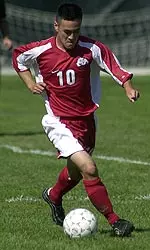 Senior midfielder Makoto Anderson led FS with three shots against No. 13 Cal Friday night.