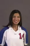 Sophomore outside hitter Amanda Magalei made her Bulldog debut against Nicholls State. Two weeks ago she started against Boise State and had four kills, two digs and a block in the Western Athletic Conference win.