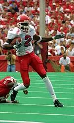 Senior wide receiver Bernard Berrian will redshirt the 2002 season and return at full strength next year.