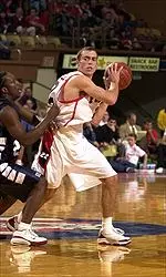 Travis DeManby tied his career high with 15 points in Fresno State's season-opening victory over Idaho State.