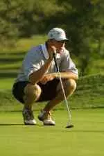 Senior Nick Watney has won four consecutive individual titles in this fall season alone. Watney adds this WAC honor to his list of achievements in his Fresno State career.