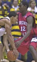 Noel Felix leads Fresno State into this week's games against Pacific and Oklahoma State.