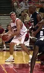 Travis DeManby had a school-record 11 steals in the Bulldogs' 58-52 victory over No. 12 Oklahoma State on Sunday.