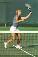 Chloe Carlotti has won her last eight matches.