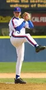Sophomore LHP Mike Hernandez, who pitched 13.1 innings with a win and a save last week, and the Bulldogs host Washington this weekend.