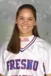 Fr. RHP Jamie Southern sat on the bench last season when Wisconsin defeated Fresno State in NCAA Regional play. This morning she tossed a two-hit shutout over the Badgers as the Bulldogs captured a 4-0 win to improve to 2-1 at the ASU Fiesta Bowl Tournament.