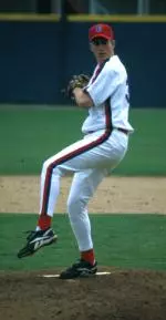 Senior RHP Zach Minor earned his third win of the season going 8.1 innings while allowing just three runs against UCSB.