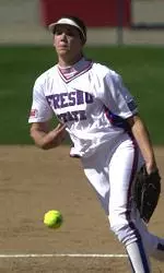 Freshman right-hander Jamie Southern set a new rookie mark for most strikeouts in a season (226) while picking up her 19th win in the Bulldogs' 8-3 victory over Loyola Marymount.