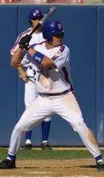 Casey McGehee was named a Freshman All-America last year after hitting .324 with five home runs and 50 runs batted in.
