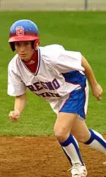 Senior center fielder Tiffany Whipple has a current six-game hitting streak and is batting .429 in this stretch as she leads Frenso State into the Hedrick's Hallowell Chevrolet Classic this week.