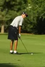 Ryan Carter placed 17th in the Cleveland Golf Southwestern Intercollegiate March 5.