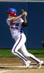 Freshman right-hander Jamie Southern picked up her 17th shutout in her 25th victory of the season. She also knocked in two runs as she went 2-3 with a pair of doubles in the Bulldogs' 4-0 victory over ninth-ranked Oklahoma.