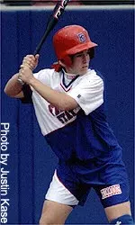 Senior third baseman Lindsay Fossatti picked up both runs in the Bulldogs' 2-0 win over Tulsa. Fossatti hit her fifth home run on the year with a one-out two-run shot that well cleared the left field fence in Tulsa, Oklahoma.