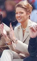 Stacy Johnson was announced as Fresno State's new women's basketball coach at a press conference Friday.