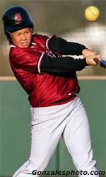 Kira Ching had a home run and a triple in Stanford's 7-0 victory over Pacific in Game 2 of the Fresno State Regional.