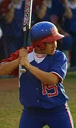 <b>What is the biggest lesson sports has taught you about life?</b><br>
I have learned that you get out what you put into things.