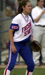 Freshman Jamie Southern hit .353 with a pair of doubles at the plate and went 1-1 with a shutout and 21 strikeouts in the circle in the Bulldogs' final six home games.