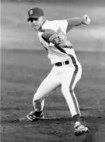 Right-hander Jeff Weaver (1996-98) won a bronze medal with the 1996 USA National Team in Atlanta.