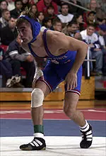 Four-time All-American and Fresno States No.1 all time winner Stephen Abas joins coaching staff.