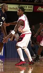 Damon Jackson heads into Thursday's game against SMU with confidence after posting back-to-back 21-point games.