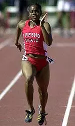 Sophomore Crystal Phillips earned a first-place finish in the 60-meter dash with a time of 7.57 and took second with a time of 24.91 in the 200-meter dash.