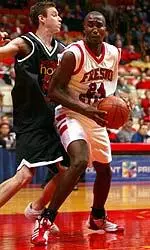 Jonathan Woods leads Fresno State into this week's conference games against Boise State and UTEP.