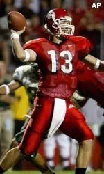 Paul Pinegar made a return as starting QB last week against Hawaii, throwing for 242 yards and three touchdowns.