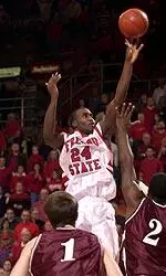 Jonathan Woods and the rest of the Bulldogs participated in the first practices of the season on Saturday.