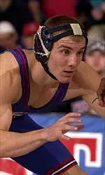 Senior Casey Olson took second place in the 149 division at the Fullerton Open, Fresno State's first tournament this season.