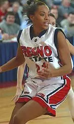 Chantea Fleming and the Bulldogs open their 2003-04 home schedule this weekend with the Fresno State Classic.