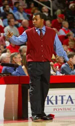 Head coach Ray Lopes has seen his team lose three of their first four games in the Save Mart Center.