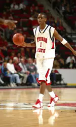 Renaldo Major's 20 points weren't enough in Fresno State's 72-67 loss to Princeton on Saturday night.