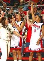 Fresno State can climb above the .500 mark for the first time this year with two victories this week.