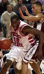 Noel Felix scored a season-high 16 points as Fresno State cruised to a 76-56 victory over SMU.
