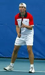 Stefan Suta has posted a team-leading 19 singles victories this year.