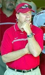 Pat Hill announced his 2003 recruiting class on Wednesday. Fresno State signed nine players from the San Joaquin Valley.