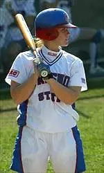 Freshman designated player Elizabeth Pierce batted .571 (4-7) with a run and a RBI in the Bulldogs' doubleheader sweep over CS Northridge.