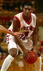 Damon Jackson was named Fresno State's team MVP at the annual awards banquet.